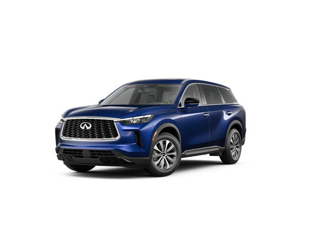 QX60 PURE Grand Blue