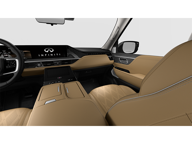 2025 INFINITI QX80 Vehicle Photo in Grapevine, TX 76051