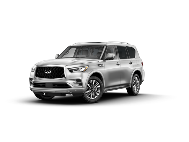 2021 INFINITI QX80 Vehicle Photo in Houston, TX 77007