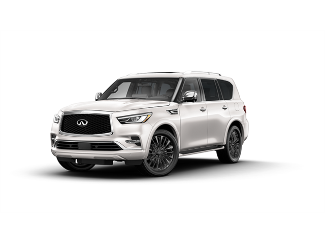 2023 INFINITI QX80 Vehicle Photo in Grapevine, TX 76051