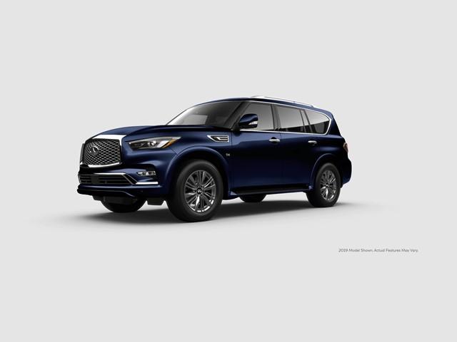 2020 INFINITI QX80 Vehicle Photo in Grapevine, TX 76051