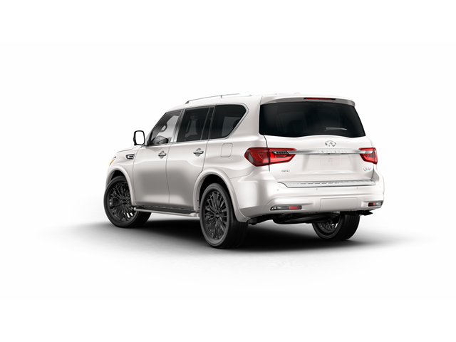 2024 INFINITI QX80 Vehicle Photo in Grapevine, TX 76051