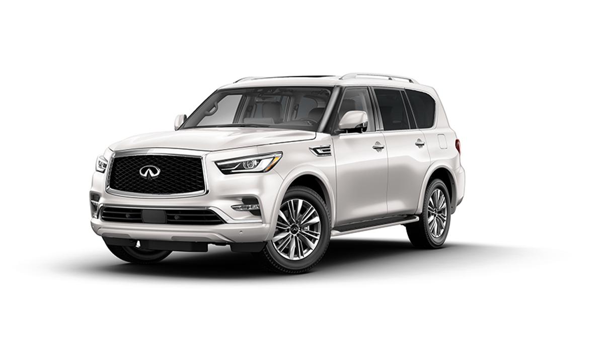 2023 INFINITI QX80 Vehicle Photo in Grapevine, TX 76051