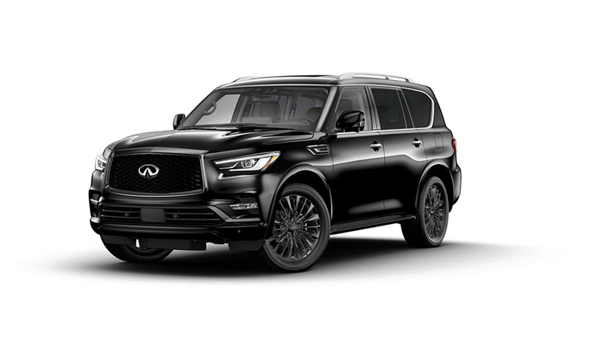 2023 INFINITI QX80 Vehicle Photo in San Antonio, TX 78230