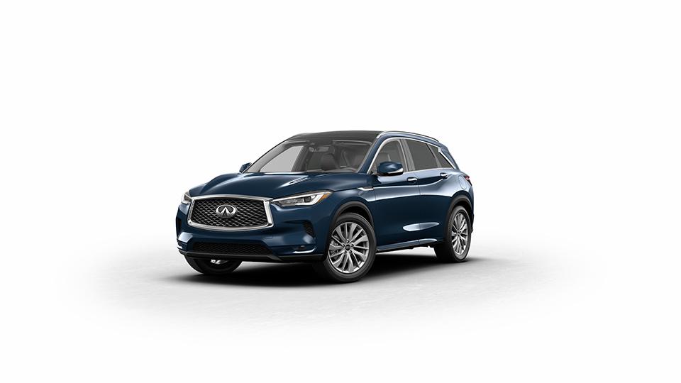 2024 INFINITI QX50 Vehicle Photo in Fort Worth, TX 76132