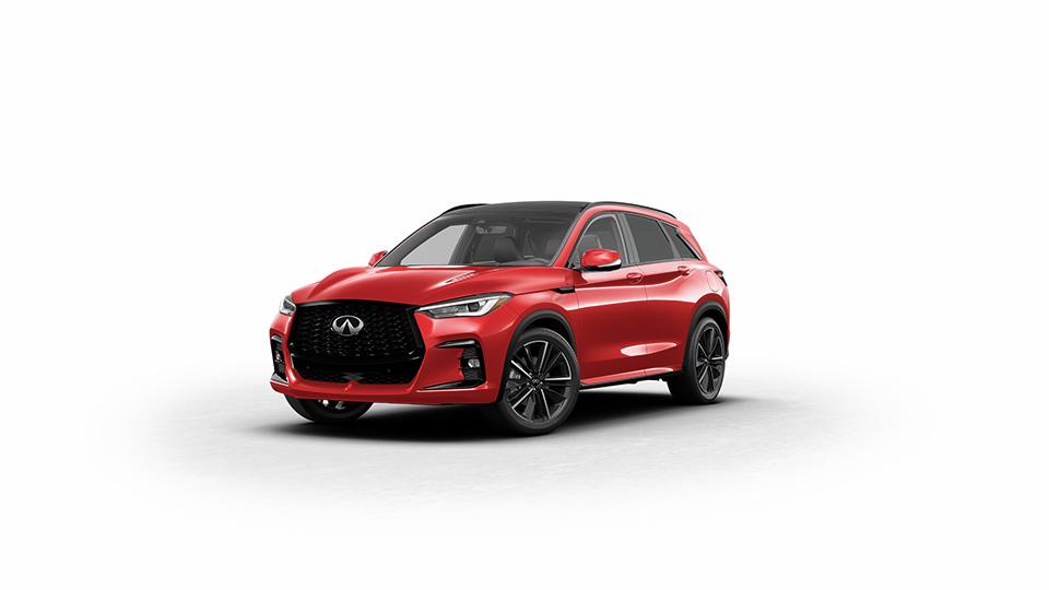 2024 INFINITI QX50 Vehicle Photo in Grapevine, TX 76051
