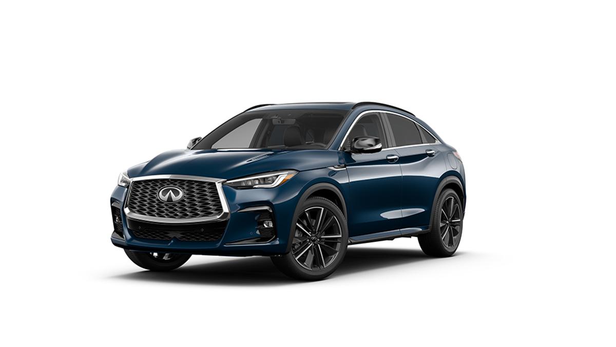 2024 INFINITI QX55 Vehicle Photo in San Antonio, TX 78230
