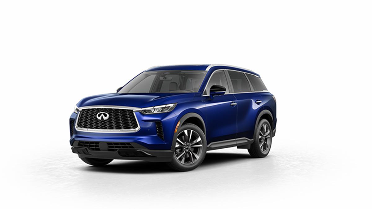 2024 INFINITI QX60 Vehicle Photo in Willow Grove, PA 19090