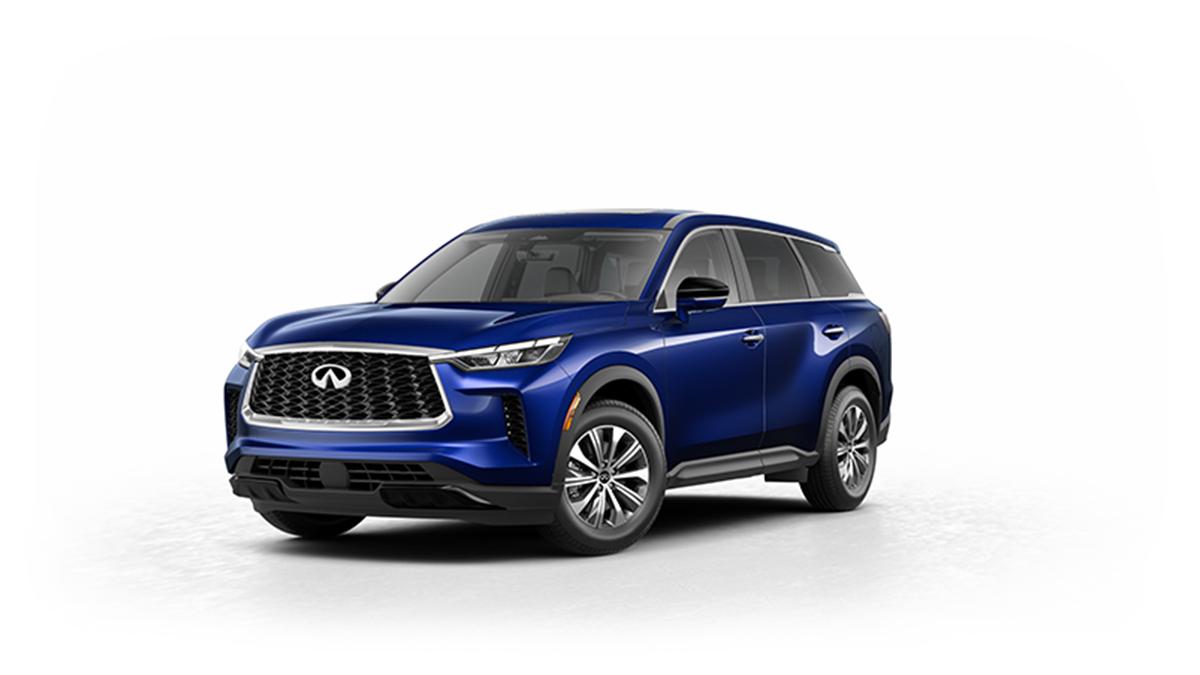 2024 INFINITI QX60 Vehicle Photo in Willow Grove, PA 19090
