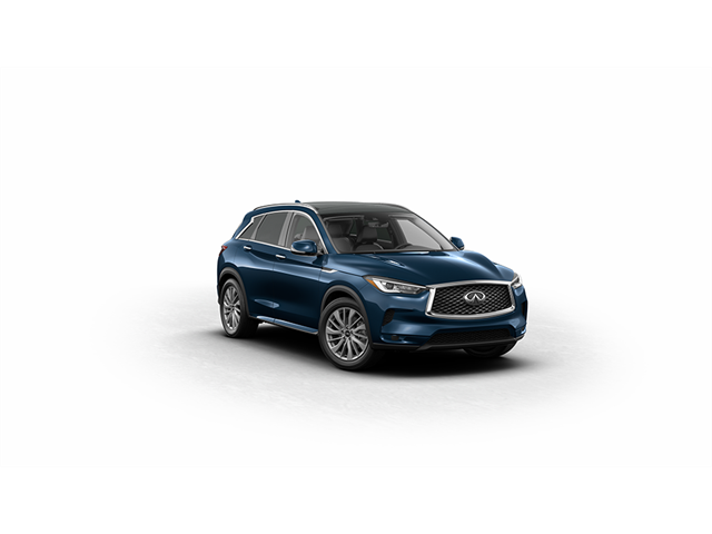 2025 INFINITI QX50 Vehicle Photo in DALLAS, TX 75209