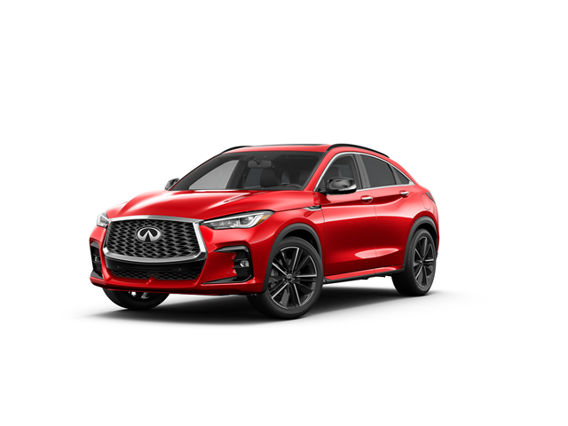 2022 INFINITI QX55 Vehicle Photo in Grapevine, TX 76051