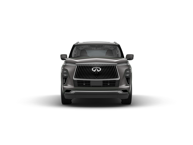 2025 INFINITI QX80 Vehicle Photo in Fort Worth, TX 76132