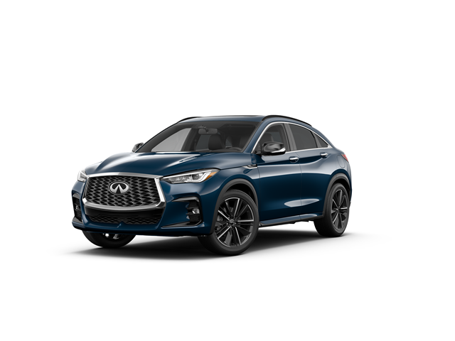 2022 INFINITI QX55 Vehicle Photo in Fort Worth, TX 76132