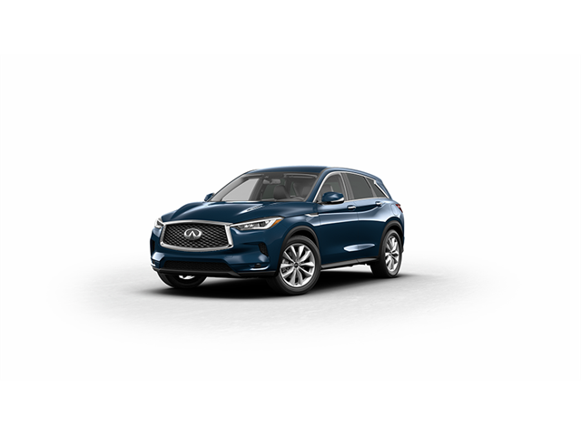 QX50 PURE Hermosa Blue