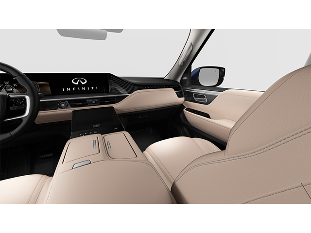 2025 INFINITI QX80 Vehicle Photo in Fort Worth, TX 76132