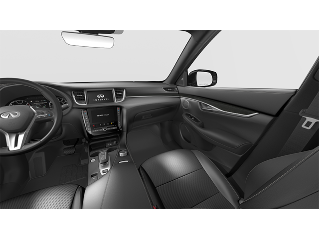 2023 INFINITI QX50 Vehicle Photo in San Antonio, TX 78230