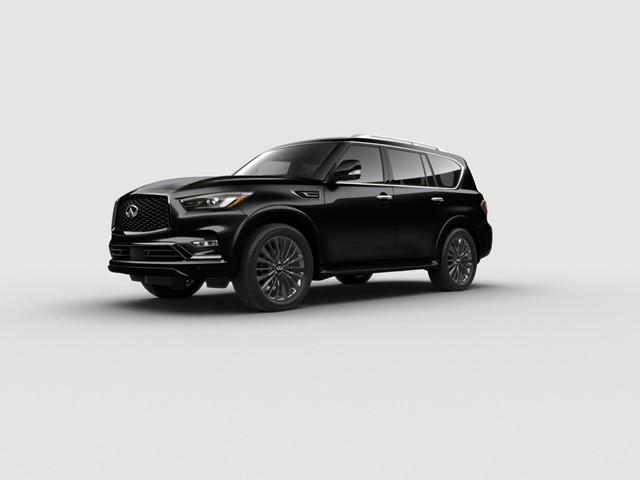 2021 INFINITI QX80 Vehicle Photo in Fort Worth, TX 76132