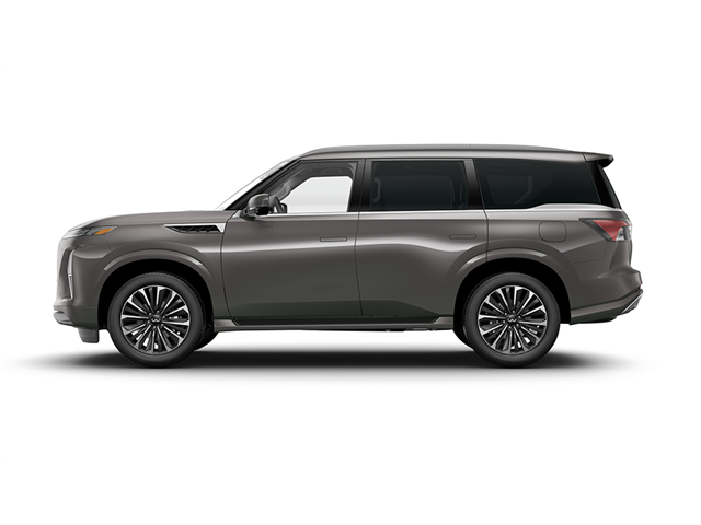 2025 INFINITI QX80 Vehicle Photo in Fort Worth, TX 76132