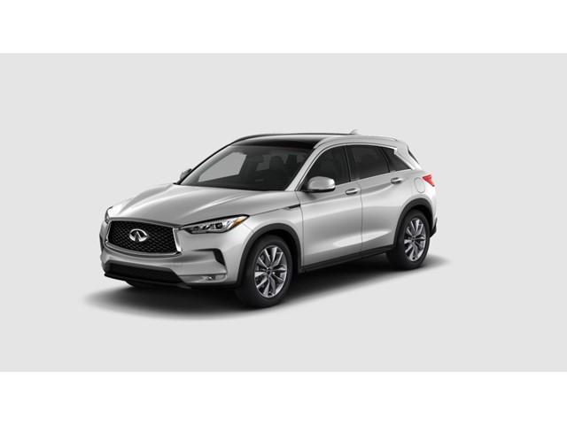 2021 INFINITI QX50 Vehicle Photo in Grapevine, TX 76051