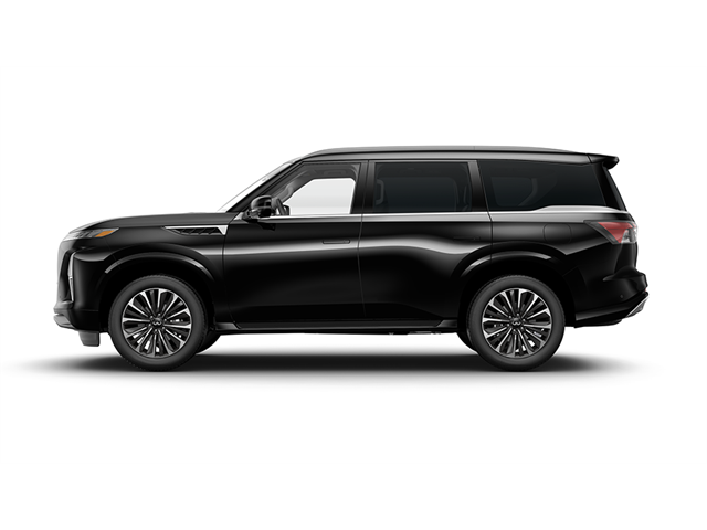 2025 INFINITI QX80 Vehicle Photo in San Antonio, TX 78230