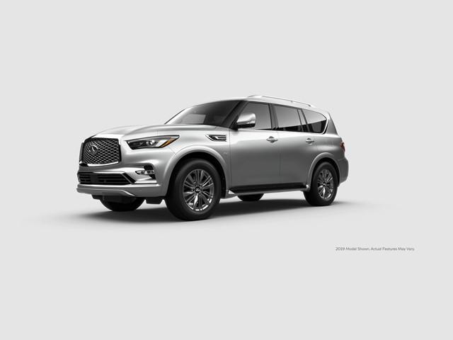2020 INFINITI QX80 Vehicle Photo in Grapevine, TX 76051