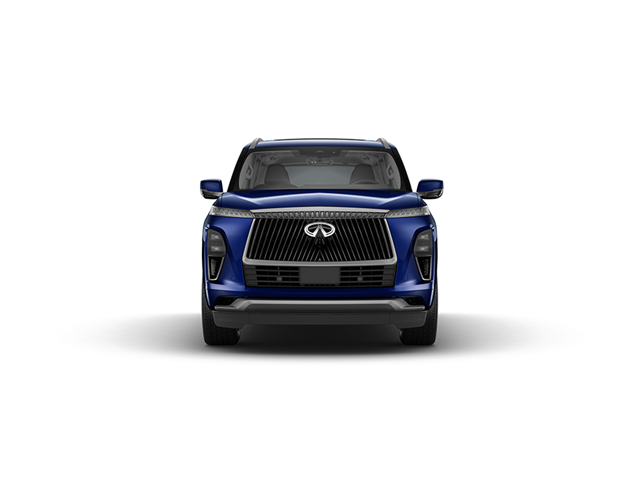 2025 INFINITI QX80 Vehicle Photo in Houston, TX 77090