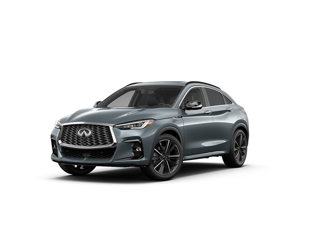 2024 INFINITI QX55 Vehicle Photo in Grapevine, TX 76051