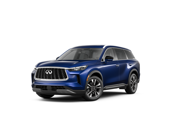 2022 INFINITI QX60 Vehicle Photo in Willow Grove, PA 19090