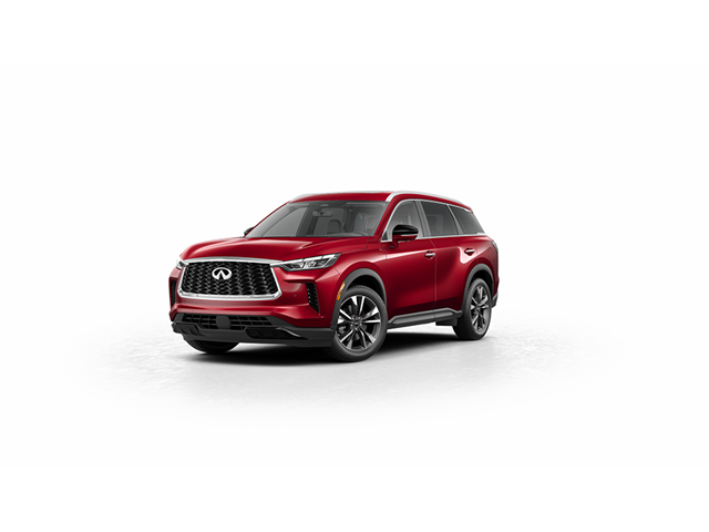 2024 INFINITI QX60 Vehicle Photo in Willow Grove, PA 19090