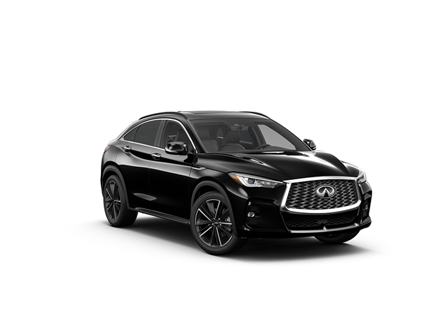 2024 INFINITI QX55 Vehicle Photo in Tustin, CA 92782