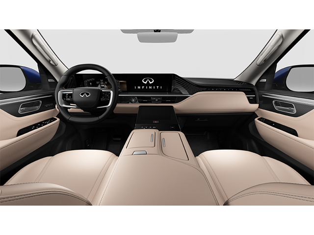 2025 INFINITI QX80 Vehicle Photo in Fort Worth, TX 76132