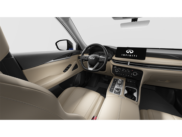 2025 INFINITI QX60 Vehicle Photo in Tustin, CA 92782