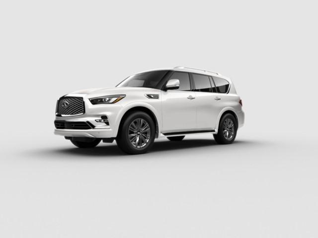 2021 INFINITI QX80 Vehicle Photo in San Antonio, TX 78230