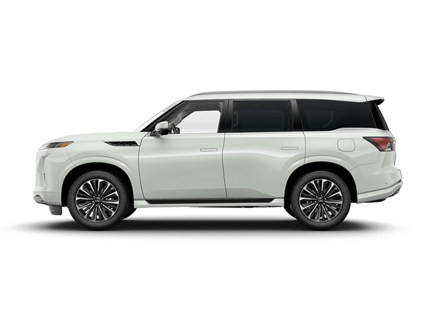 2025 INFINITI QX80 Vehicle Photo in Houston, TX 77090