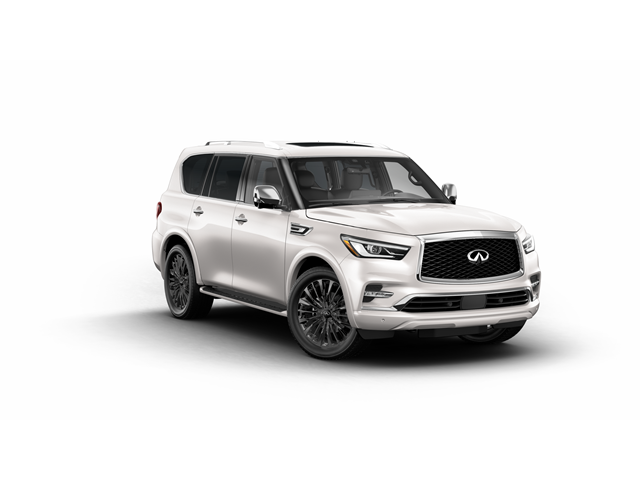 2024 INFINITI QX80 Vehicle Photo in Grapevine, TX 76051