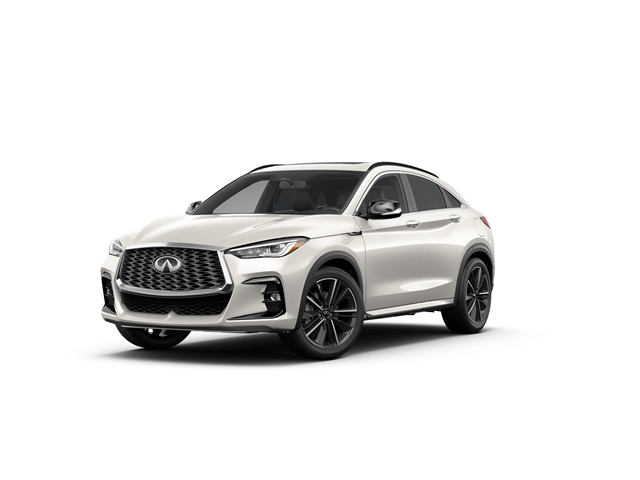 2023 INFINITI QX55 Vehicle Photo in DALLAS, TX 75209