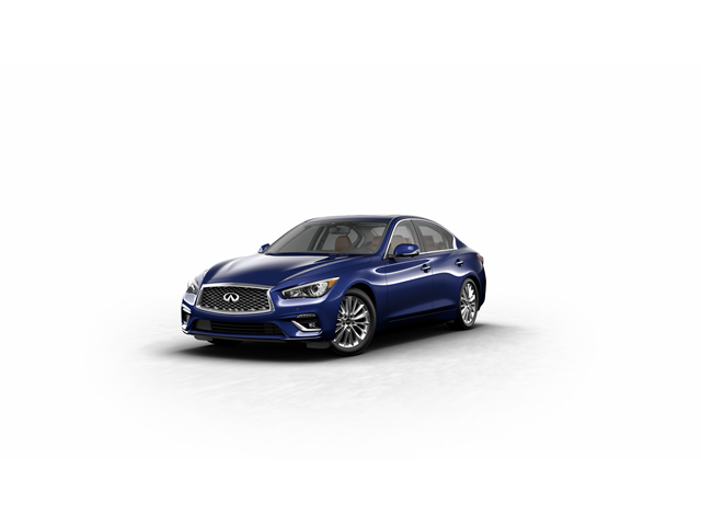 2023 INFINITI Q50 Vehicle Photo in Fort Worth, TX 76132