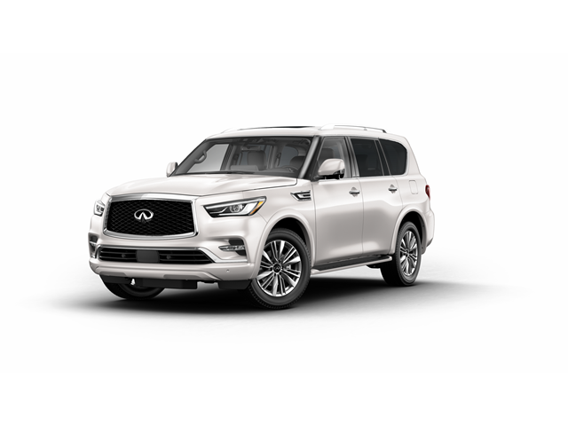 2024 INFINITI QX80 Vehicle Photo in Grapevine, TX 76051