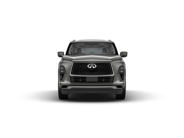 2025 INFINITI QX80 Vehicle Photo in Fort Worth, TX 76132