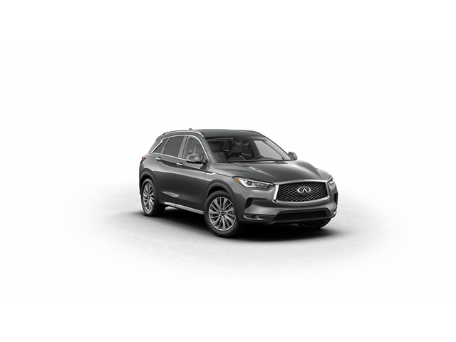 2025 INFINITI QX50 Vehicle Photo in Fort Worth, TX 76132