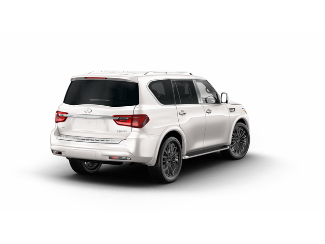 2024 INFINITI QX80 Vehicle Photo in Grapevine, TX 76051