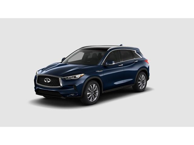 2021 INFINITI QX50 Vehicle Photo in Willow Grove, PA 19090