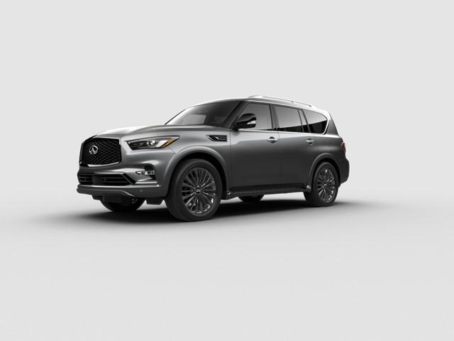 2021 INFINITI QX80 Vehicle Photo in Fort Worth, TX 76132