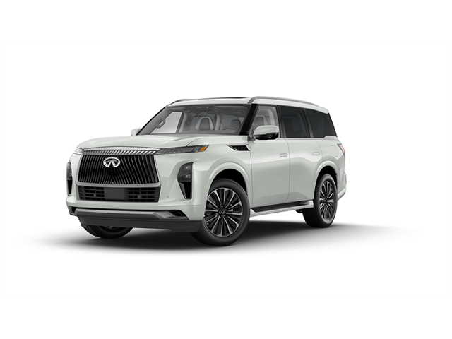 INFINITI 2025 QX80 SENSORY