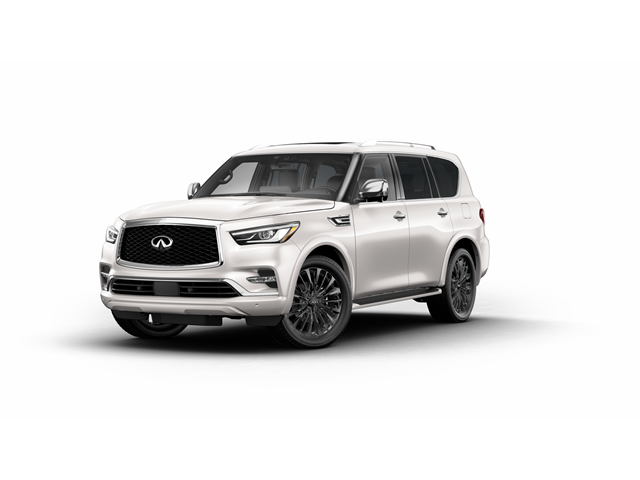 2024 INFINITI QX80 Vehicle Photo in Grapevine, TX 76051