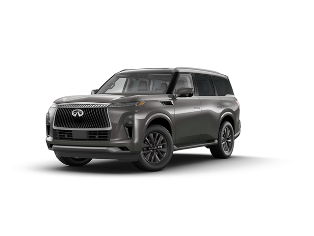 2025 INFINITI QX80 Vehicle Photo in Fort Worth, TX 76132