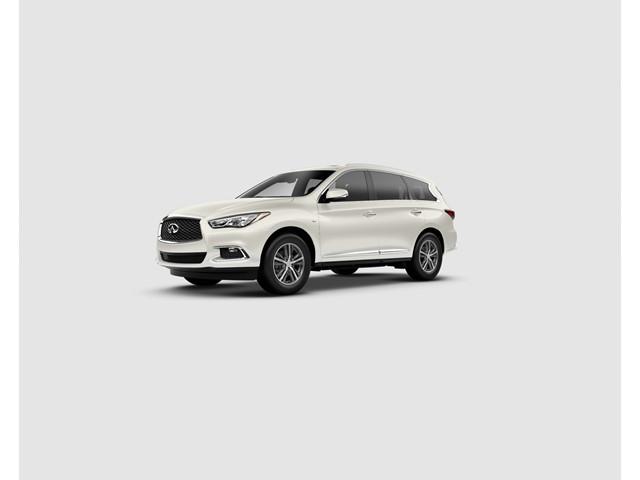 Select 2020 INFINITI QX60