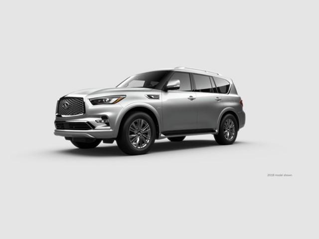 2019 INFINITI QX80 Vehicle Photo in Grapevine, TX 76051