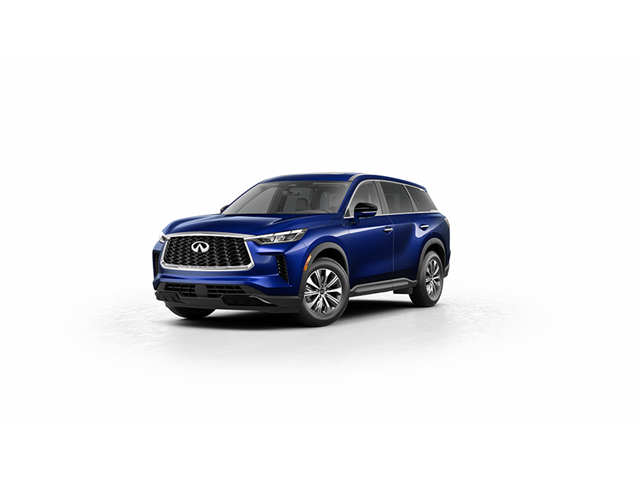 2024 INFINITI QX60 Vehicle Photo in Willow Grove, PA 19090