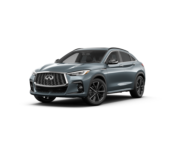 2022 INFINITI QX55 Vehicle Photo in Fort Worth, TX 76132